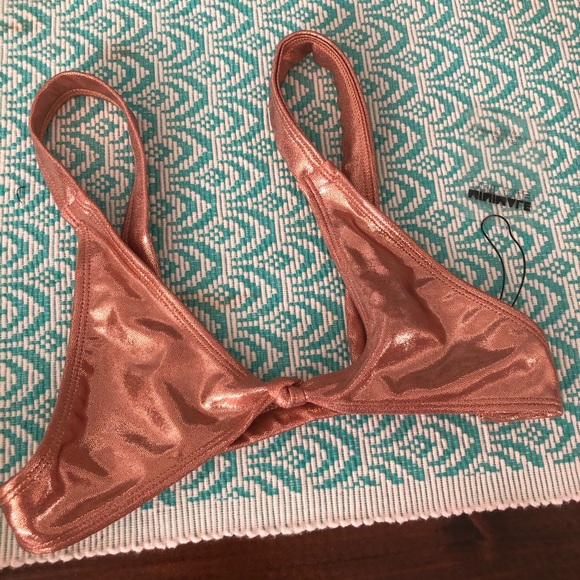 💦 Minimale animale topaz shimmer top - Picture 8 of 10